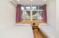 Jufuxian Business Hotel (Qingdao North Railway Station Branch) - إقامة ريفية