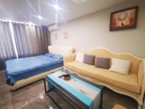 Pingdu Haier Loft Apartment (Changjiang Road Branch)