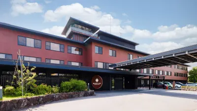 Kamenoi Hotel Nara Các khách sạn ở Nara