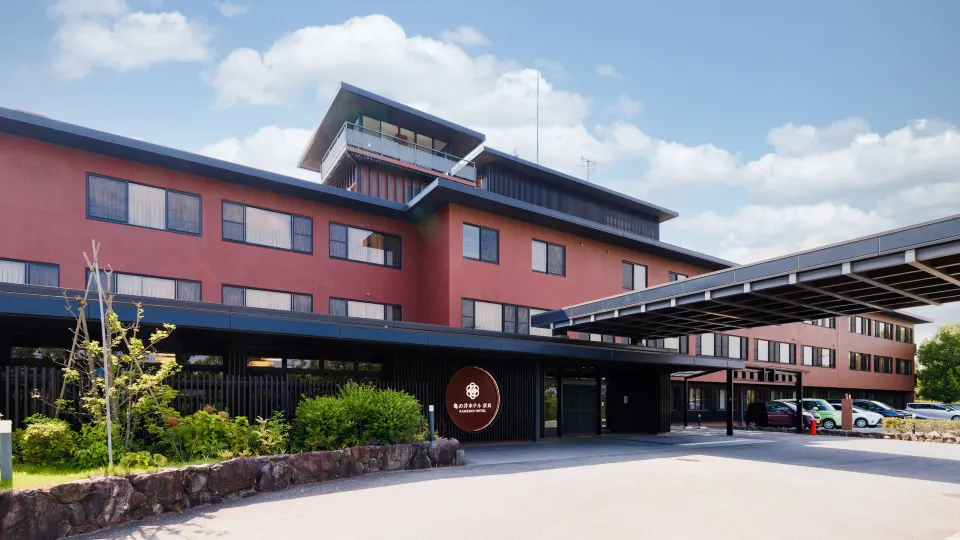 Kamenoi Hotel Nara