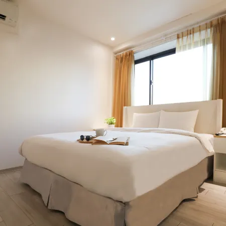 Anho Chew Hotel Отели рядом с достопримечательностью «Железнодорожный вокзал Луодонга»