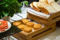 Tai'an Jinshi Zhixuan Hotel (Taishan International Exhibition Center Wanda) - breakfast