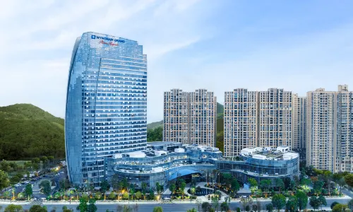 Wyndham Grand Plaza Royale Yujia Anhua