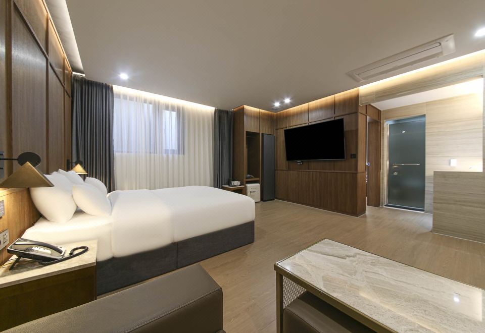 브라운도트호텔 목포평화광장점