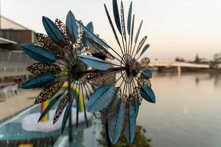 ONE HALF Отели рядом с достопримечательностью «Caibang Village»