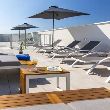 Nemea Appart'Hotel Riviera Nice Aéroport