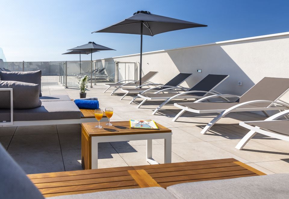 네메아 아파트먼트 호텔 리비에라 니스 에어포트