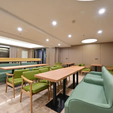 Nanyang Boutique Hotel (Bozhou Weiwu Avenue Branch)