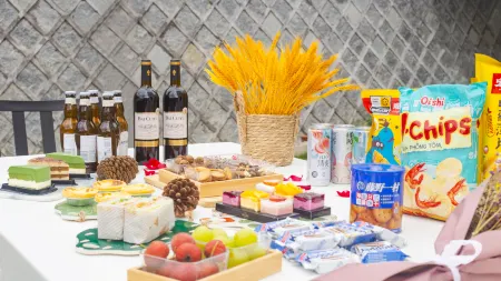 Throne Mountain·Original Starry Sky·Wild Luxurious Beauty Stay Отели рядом с достопримечательностью «Shangougou Scenic Resort»