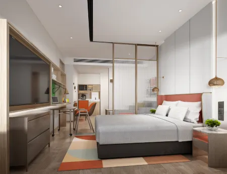 HOME2 SUITES BY HILTON FOSHANG JIUJIANG