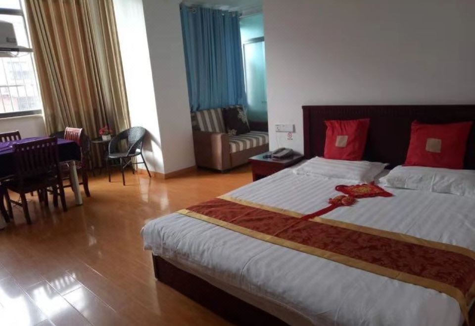 상하이 숙소 추천