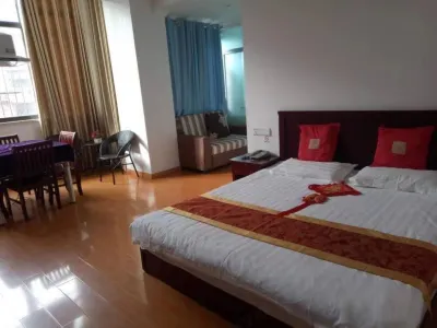 Fulu Hotel Shanghai Hotel in zona Shanghai Jiangnan Tianyuan Chamber