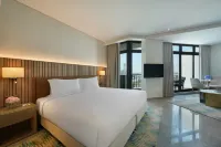 Arabian Park Dubai, an Edge by Rotana Hotel - balcony