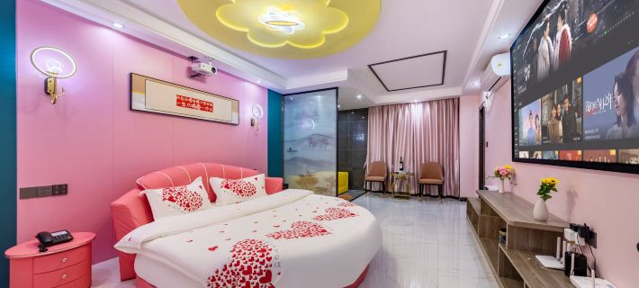 Viace Zhixiang Apartment Hotel a Wuhua