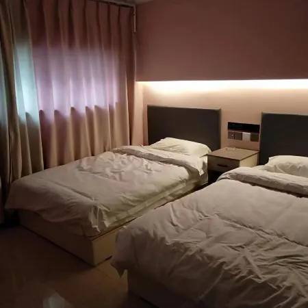 Shangzhongxia Homestay