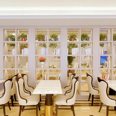 Polysheron International Hotel (Mengzhou)