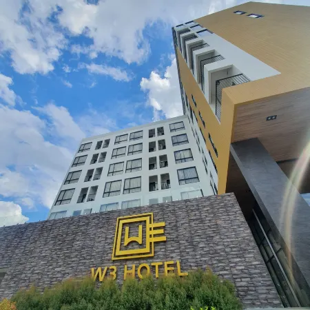 W3 Hotel Отели рядом с достопримечательностью «HatYai Municipal Park»