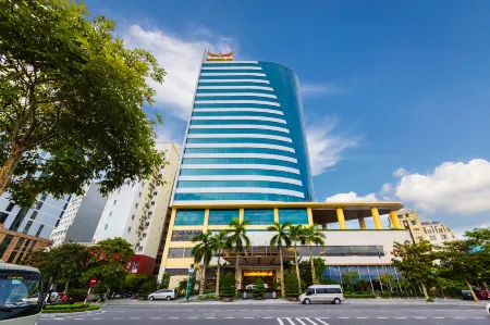 Khách sạn Mường Thanh Grand Hạ Long