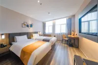 Homeinn Plus Hotel (Zhangjiakou Kangbao County Government) Hotels in Kangbao