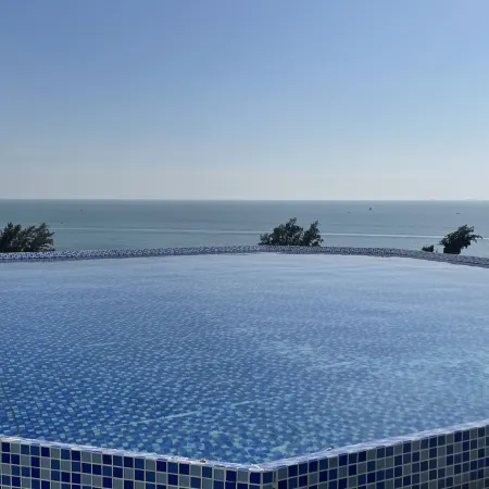 Weizhou Island Haishangju Scenic Apartment