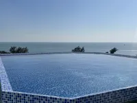 潿洲島海尚居オーシャンビュー民宿 - 屋上プール