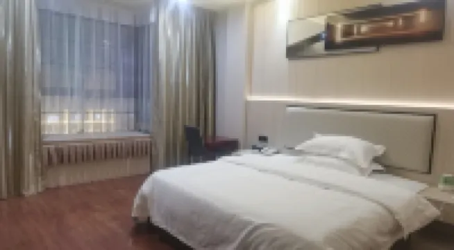 โรงแรมฮวาไถ ฟูหยาง หลงฮุ่ย