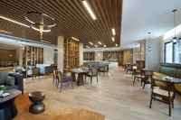 GRAND SKYLIGHT INTERNATIONAL HOTEL  LINGBO - breakfast