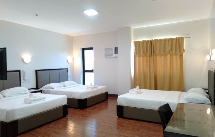 Meaco Royal Hotel- Aparri