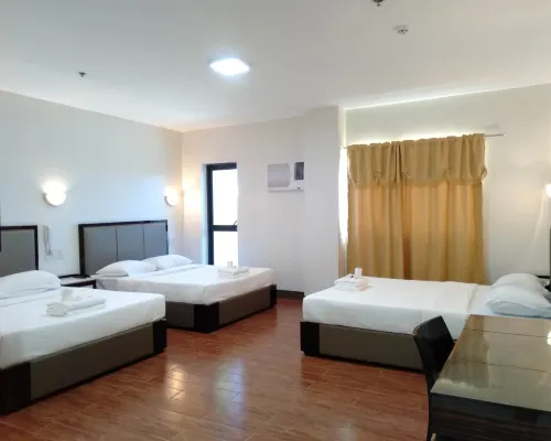 Meaco Royal Hotel- Aparri Hotels in Cagayan