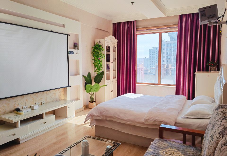 3030 Daily Rental Apartment Hotel (Yanbian University) - Housity