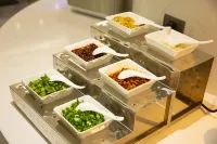 定邊億豪大酒店 - 早餐