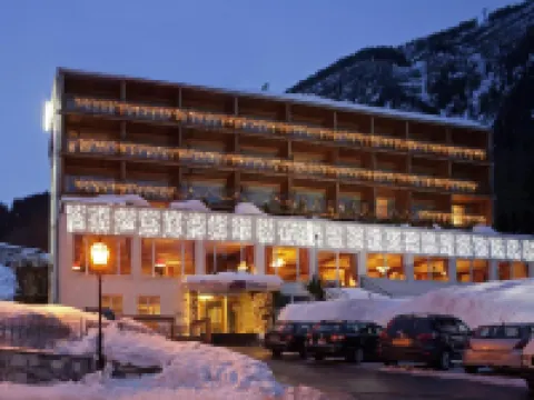 Le Bristol Leukerbad Hotels in Leukerbad