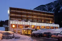 Le Bristol Leukerbad Hotels in Leuk