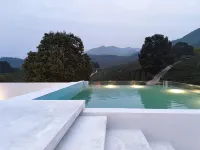 Nanshan Bamboo Seadateone Banxiashan Wild Private Soup Villa - Infinity Pools