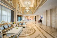 Vienna International Hotel (Hezhou Wanda Plaza） - غرفة مطلة على الجبل