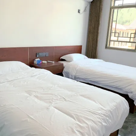 Wugong Mountain Qingfeng Xiaozhu Homestay
