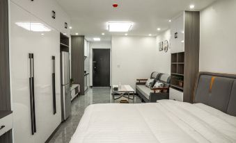 Xinwan Holiday Apartment (Leling Aolin Center Branch)