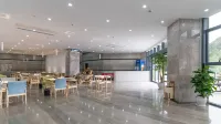 CLIFF HOT SPRING HOTEL Hotels in Sinan