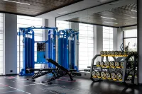 Xiangyang Xiyue Carrey Hotel - Gym