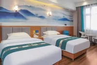 Dushanzi Nianjun Business Hotel Các khách sạn ở Karamay