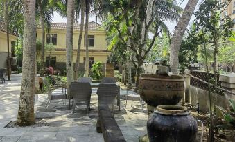 Qionghai Boao Yudaiwan Villa