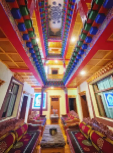 拉卜楞祥園客棧