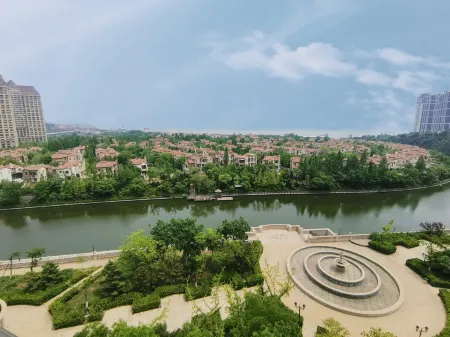 Dalian Chushao Homestay Отели рядом с достопримечательностью «Dalian University of Foreign Languages (Lvshun South Road)»