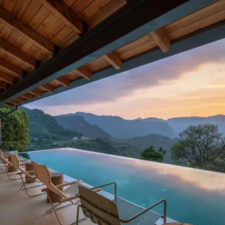 LOSTVILLA(Chongqing Simian Mountain)