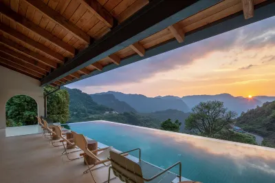 LOSTVILLA(Chongqing Simian Mountain) Hotels in Simian mountain resort