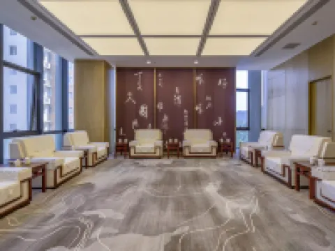 Pingdingshan Pingfa Maison New Century Hotel Hoteles en Pingdingshan