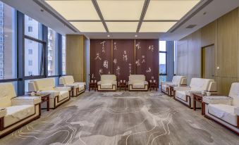 Pingdingshan Pingfa Kaiyuan Mingting Hotel