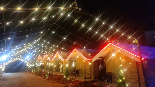 The Jungle Mist Resort