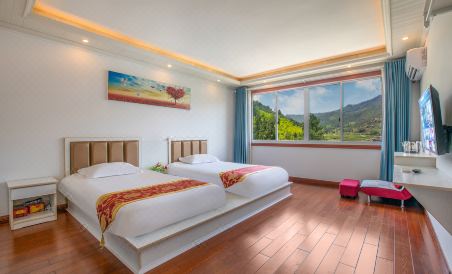 Suitetrails - Lvye Xianzhuang Guesthouse