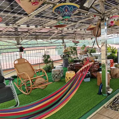 Foshan Yinju Prosperous Homestay โรงแรมใกล้อาณาจักรป่าหนานด่าน